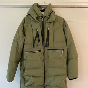 The Amazon Jacket